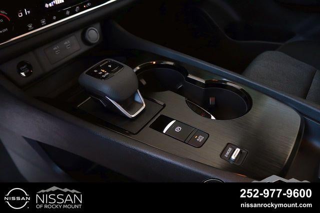 2026 Nissan Rogue 2026.5 FWD SV