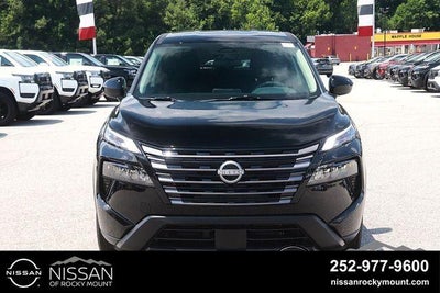 2026 Nissan Rogue 2026.5 FWD SV