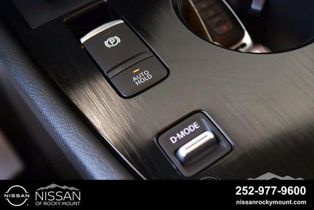 2026 Nissan Rogue 2026.5 FWD SV