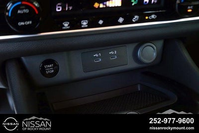 2026 Nissan Rogue 2026.5 FWD SV