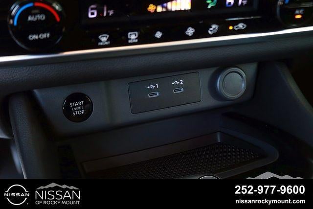 2026 Nissan Rogue 2026.5 FWD SV