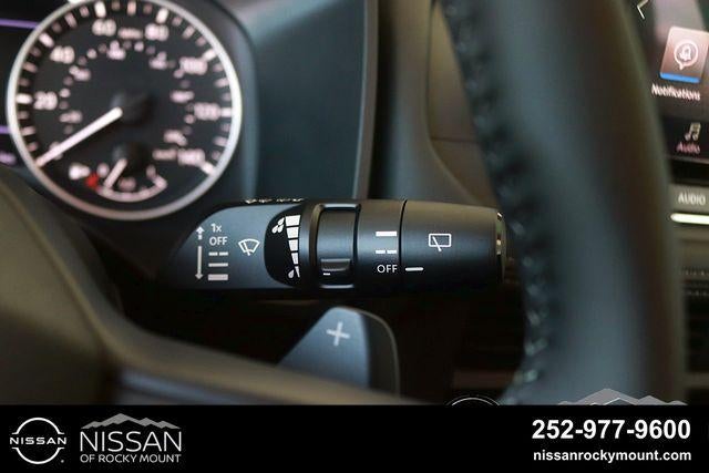 2026 Nissan Rogue 2026.5 FWD SV