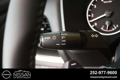 2026 Nissan Rogue 2026.5 FWD SV
