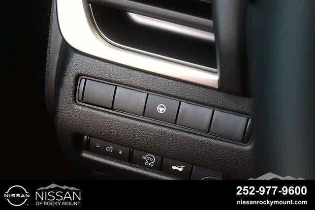 2026 Nissan Rogue 2026.5 FWD SV