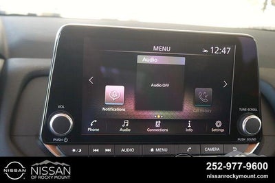 2026 Nissan Rogue 2026.5 FWD SV