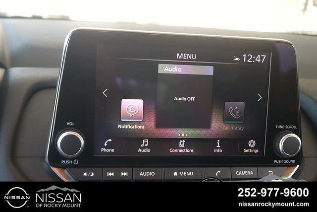 2026 Nissan Rogue 2026.5 FWD SV