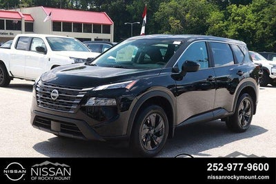 2026 Nissan Rogue 2026.5 FWD SV