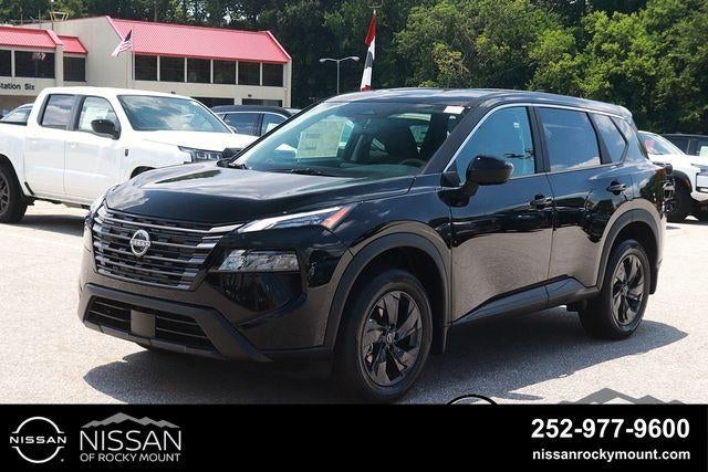 2026 Nissan Rogue 2026.5 FWD SV