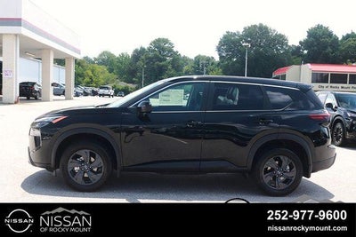 2026 Nissan Rogue 2026.5 FWD SV