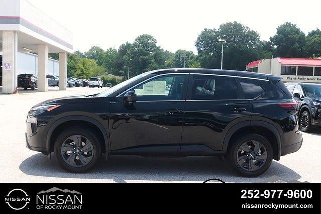 2026 Nissan Rogue 2026.5 FWD SV