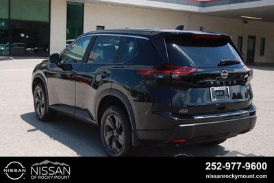 2026 Nissan Rogue 2026.5 FWD SV