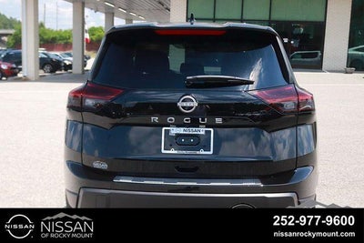2026 Nissan Rogue 2026.5 FWD SV