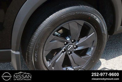 2026 Nissan Rogue 2026.5 FWD SV