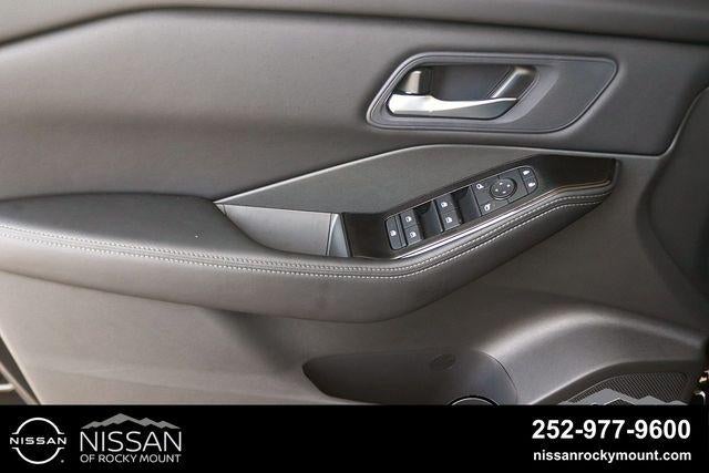 2026 Nissan Rogue 2026.5 FWD SV