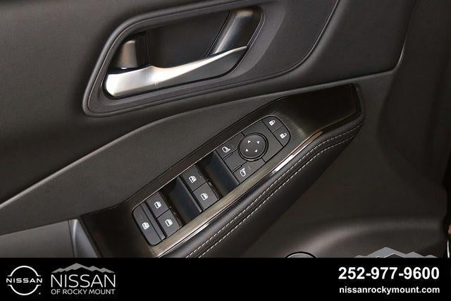 2026 Nissan Rogue 2026.5 FWD SV