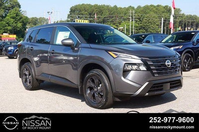 2026 Nissan Rogue 2026.5 FWD SV