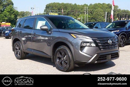 2026 Nissan Rogue 2026.5 FWD SV