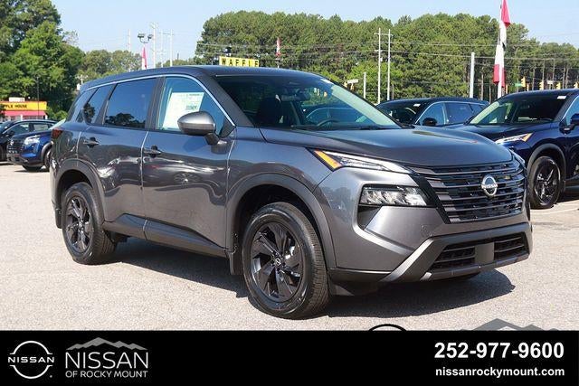 2026 Nissan Rogue 2026.5 FWD SV