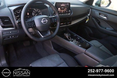 2026 Nissan Rogue 2026.5 FWD SV