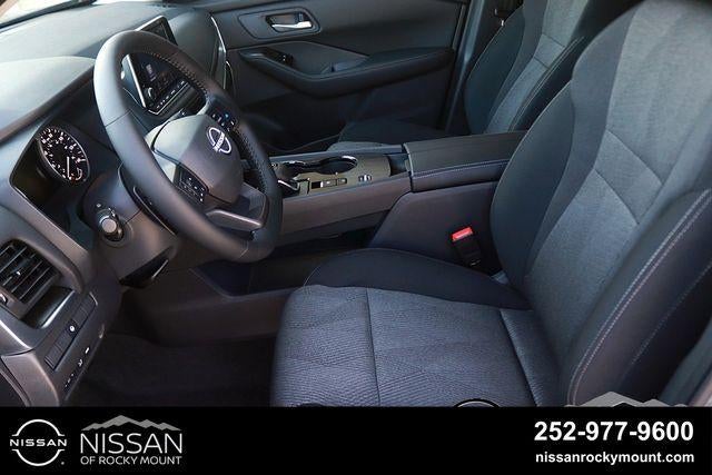 2026 Nissan Rogue 2026.5 FWD SV