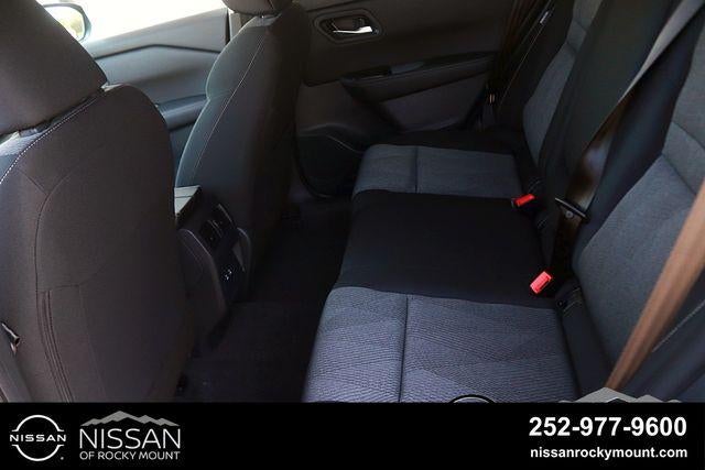 2026 Nissan Rogue 2026.5 FWD SV
