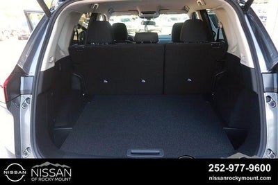 2026 Nissan Rogue 2026.5 FWD SV