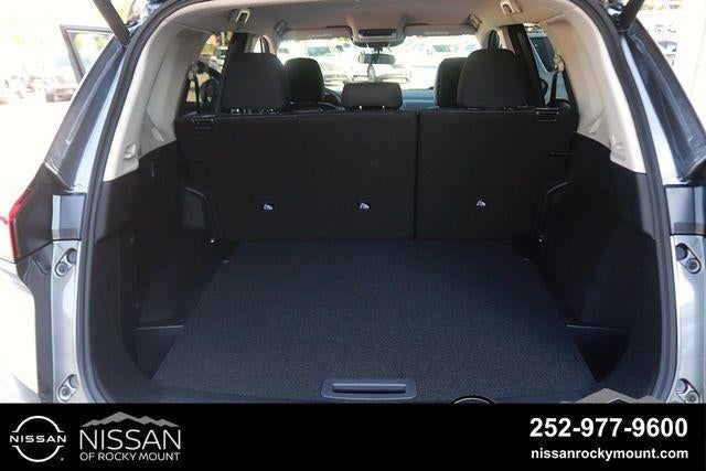 2026 Nissan Rogue 2026.5 FWD SV