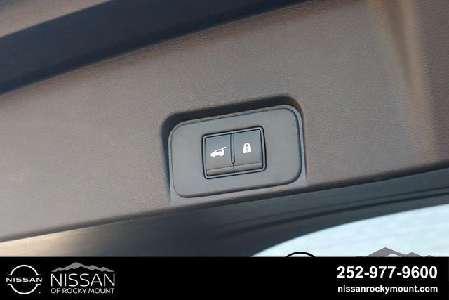 2026 Nissan Rogue 2026.5 FWD SV