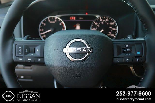 2026 Nissan Rogue 2026.5 FWD SV
