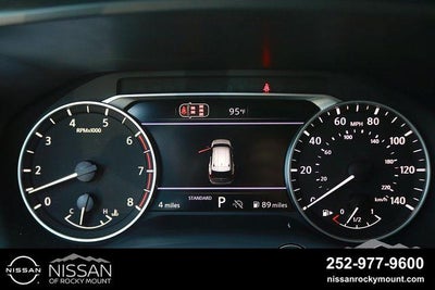 2026 Nissan Rogue 2026.5 FWD SV