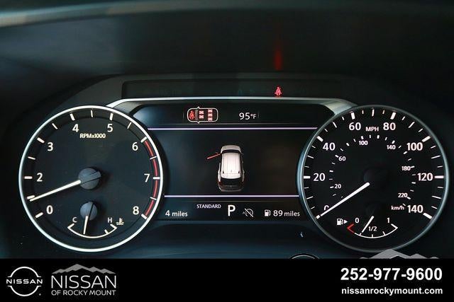 2026 Nissan Rogue 2026.5 FWD SV