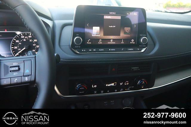 2026 Nissan Rogue 2026.5 FWD SV