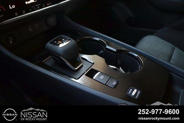 2026 Nissan Rogue 2026.5 FWD SV