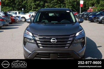 2026 Nissan Rogue 2026.5 FWD SV