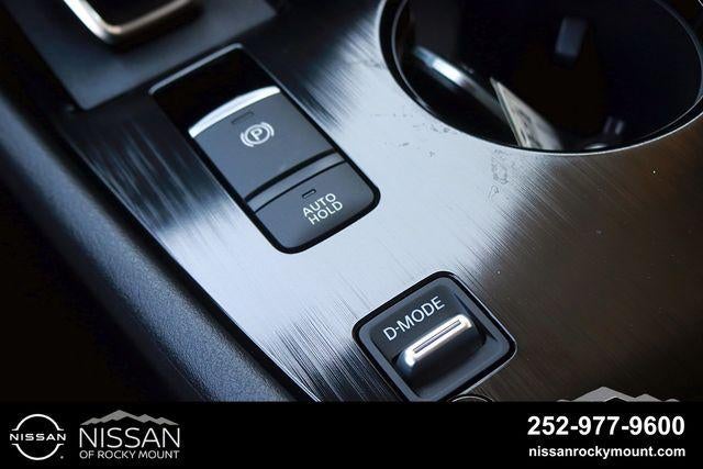 2026 Nissan Rogue 2026.5 FWD SV