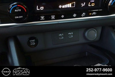 2026 Nissan Rogue 2026.5 FWD SV