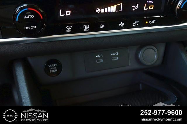 2026 Nissan Rogue 2026.5 FWD SV