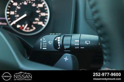 2026 Nissan Rogue 2026.5 FWD SV