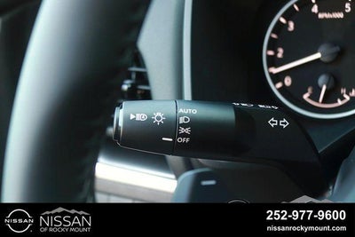 2026 Nissan Rogue 2026.5 FWD SV