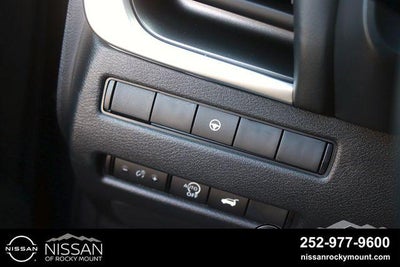2026 Nissan Rogue 2026.5 FWD SV