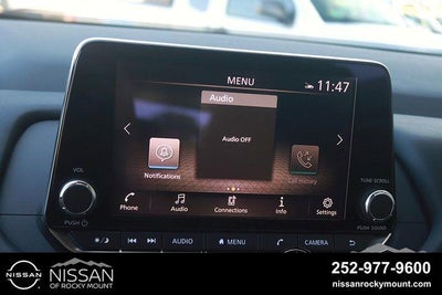 2026 Nissan Rogue 2026.5 FWD SV