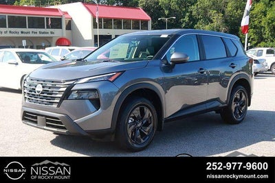 2026 Nissan Rogue 2026.5 FWD SV