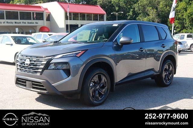 2026 Nissan Rogue 2026.5 FWD SV