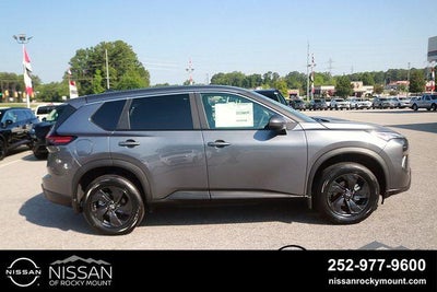 2026 Nissan Rogue 2026.5 FWD SV