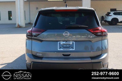 2026 Nissan Rogue 2026.5 FWD SV