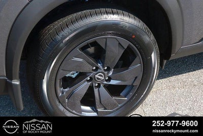 2026 Nissan Rogue 2026.5 FWD SV