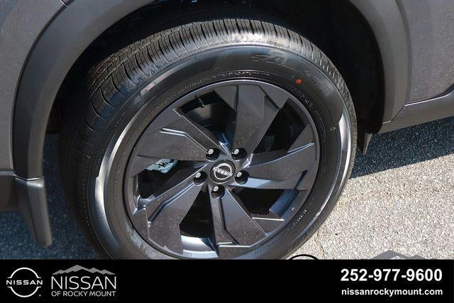 2026 Nissan Rogue 2026.5 FWD SV
