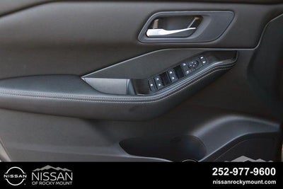 2026 Nissan Rogue 2026.5 FWD SV