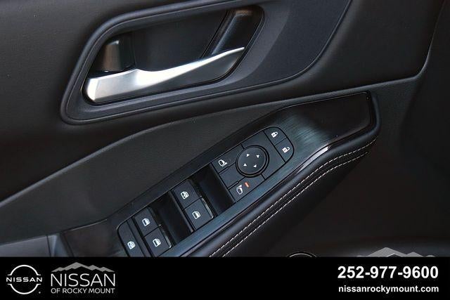 2026 Nissan Rogue 2026.5 FWD SV