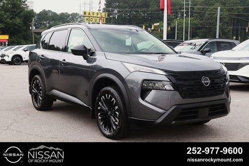 2026 Nissan Rogue 2026.5 FWD Dark Armor